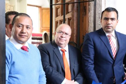 Colón llega a Punto México 