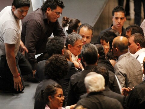 Se cayó el Príncipe