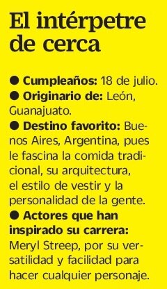 Fer Noriega le entra al mundo del narco