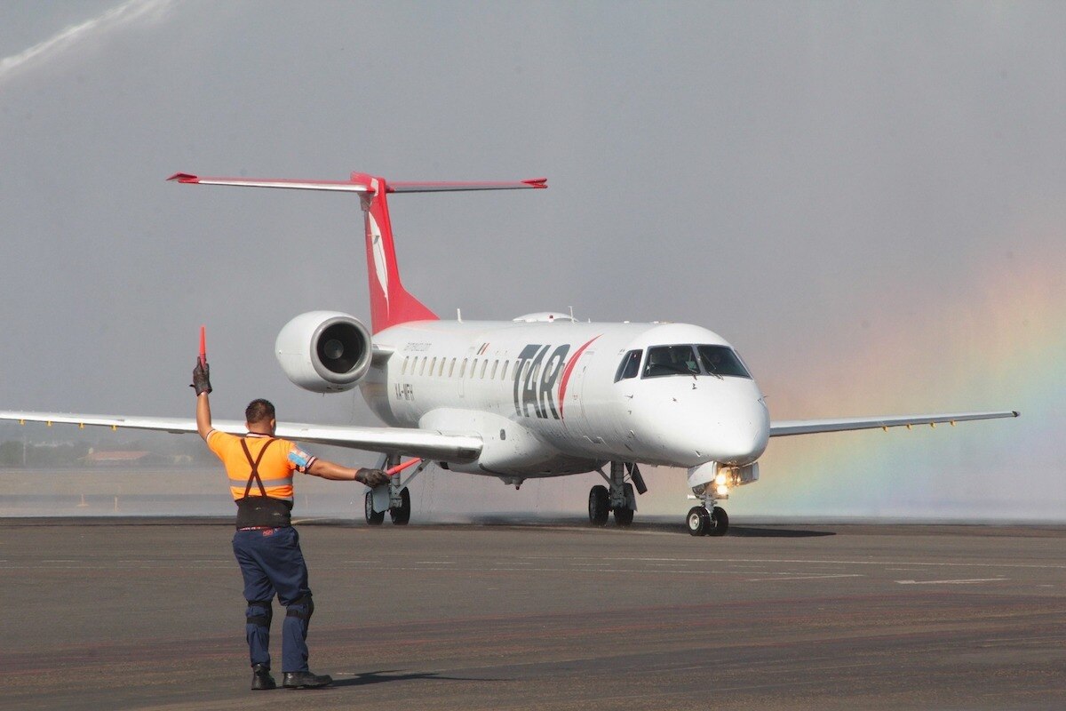 Aerolínea TAR podría entrar en paro de labores