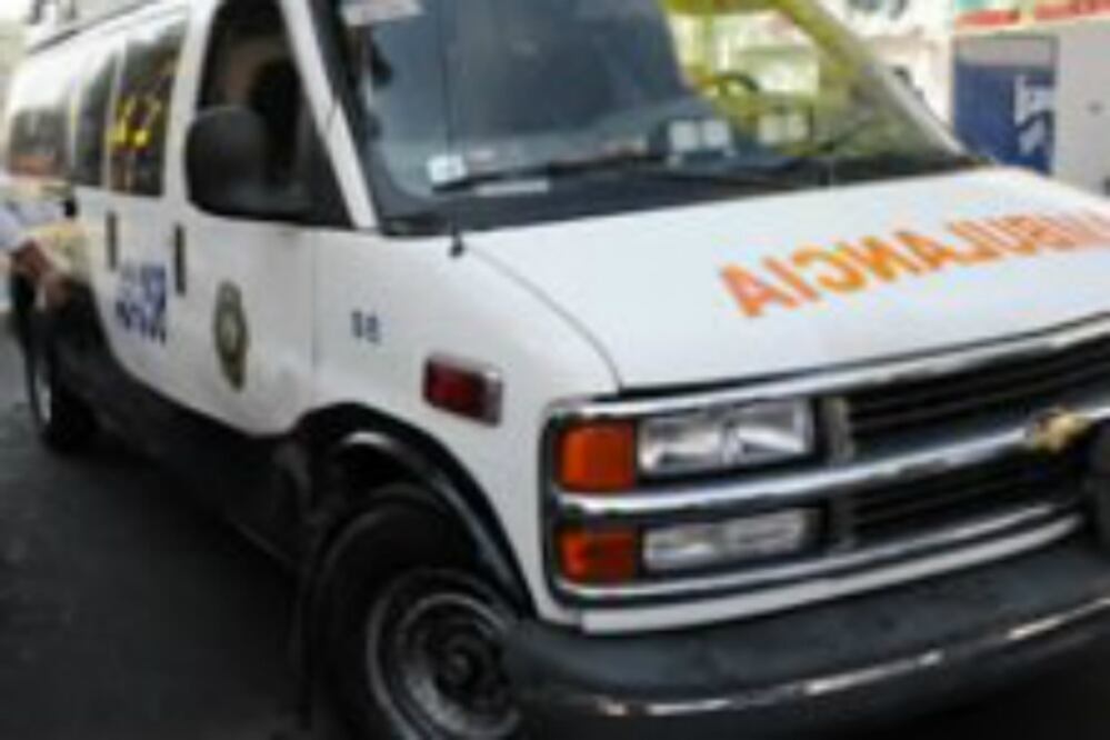 Accidente en Avenida Panamericana