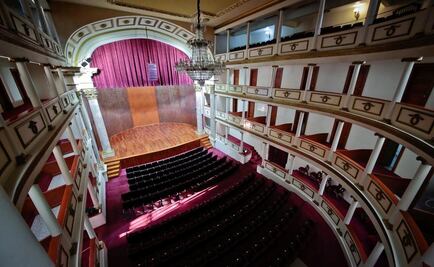Centenario de Carta Magna, en el Teatro de la República
