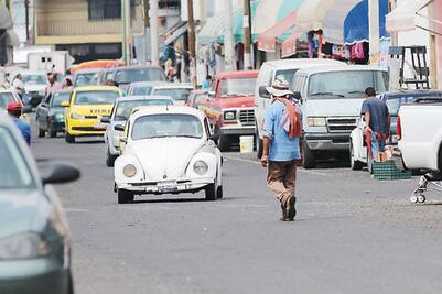 Ven reincidencia de franeleros