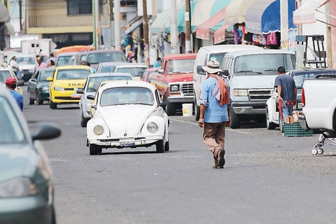 Ven reincidencia de franeleros