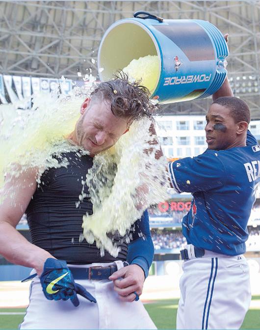 Blue Jays  no cree en nadie