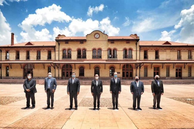 Estados del Centro Occidente se únen para activar turismo