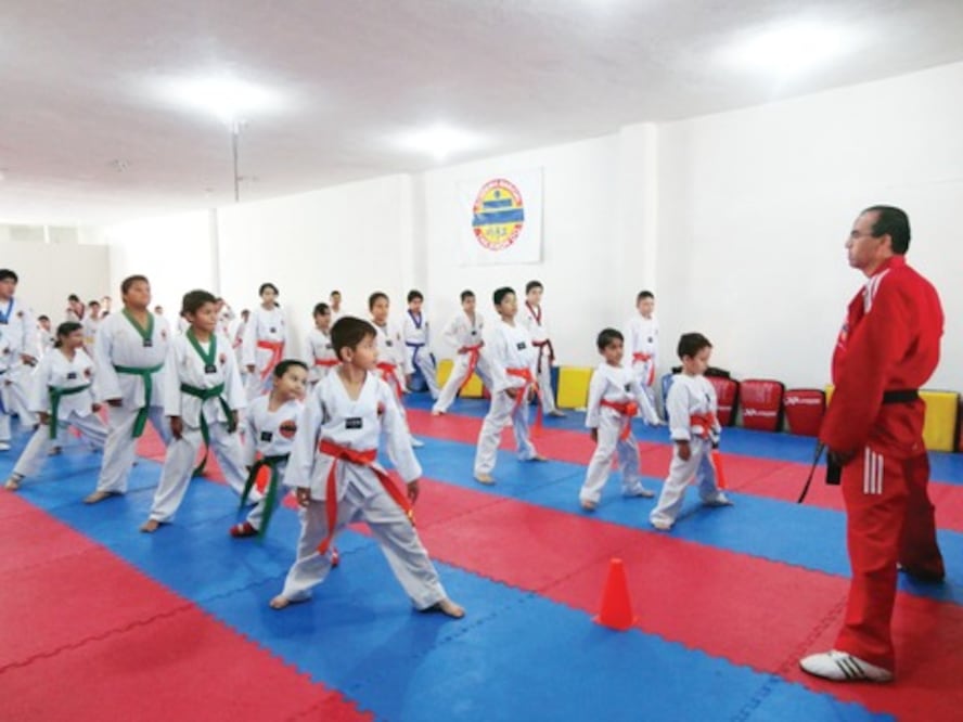 En febrero, preselectivo taekwondo