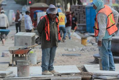 Se retomará obra de Paseo Santiago en mayo
