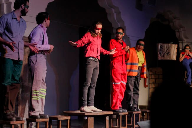 Corral de Comedias se lleva certamen de teatro