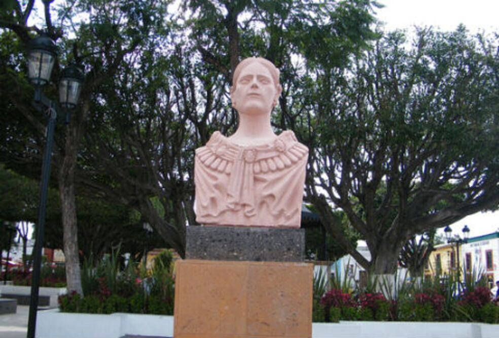 Conmemoran 184 aniversario luctuoso