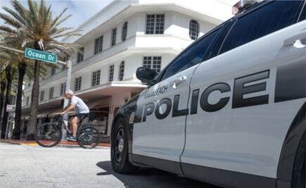 Detienen en EU a mujer que intentó arrancar a mordiscos los genitales de un hombre