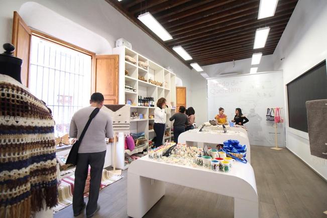 Colón llega a Punto México