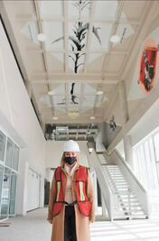 Reforzar el Centro de Arte Emergente, meta de Cultura para 2021 