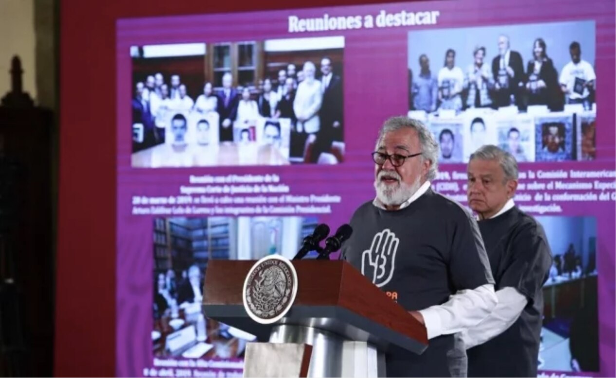 Fiscalía deja abierta la posibilidad de citar a Peña Nieto por caso Ayotzinapa