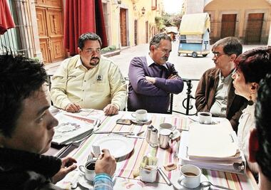 Pugna por líder estatal divide al PRD