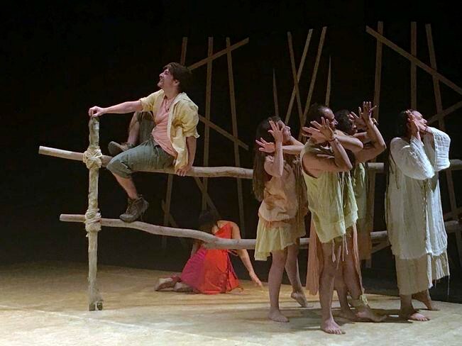 Un mes para vivir el teatro al máximo