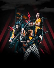 Llega el girl power al rock mexicano