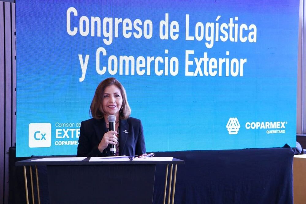 Querétaro tiene una ubicación estratégica respecto al T-MEC. Foto: Especial