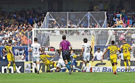 En Pumas están bien con sumar