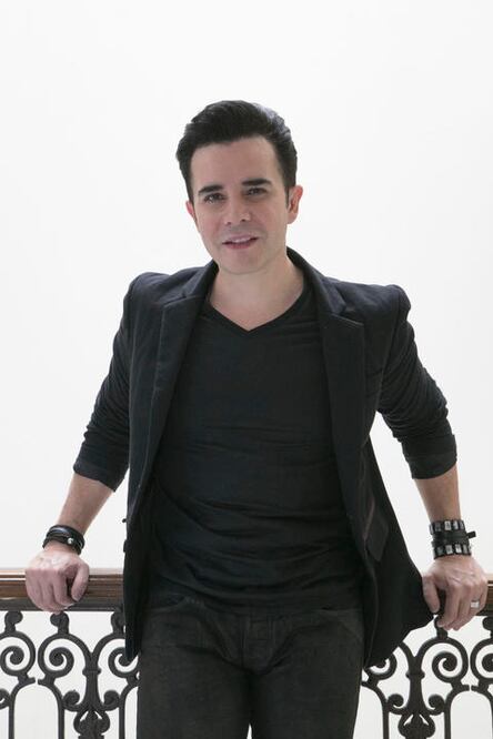 José Cantoral con nuevo disco