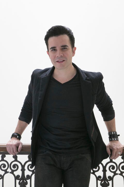 José Cantoral con nuevo disco