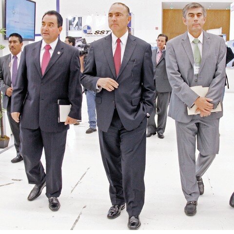 Estado va por liderazgo aeronáutico