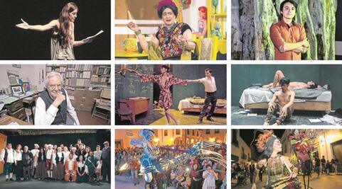 #Resumen2017 Logros más destacados del teatro queretano