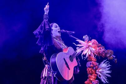 Lila Downs trae “La Sánchez” a Querétaro; se presentará a finales de febrero