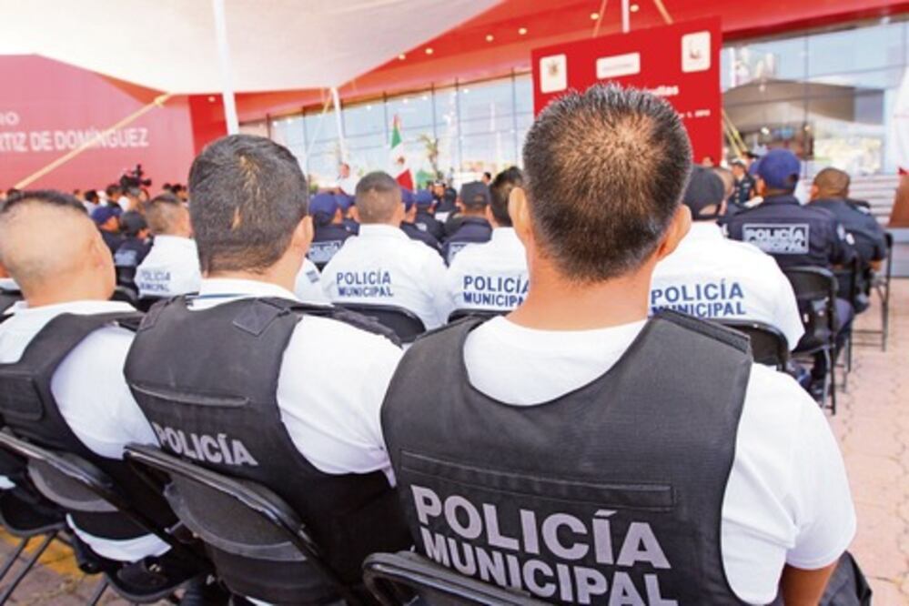 Confirman baja de elemento que ganó como Policía del Año