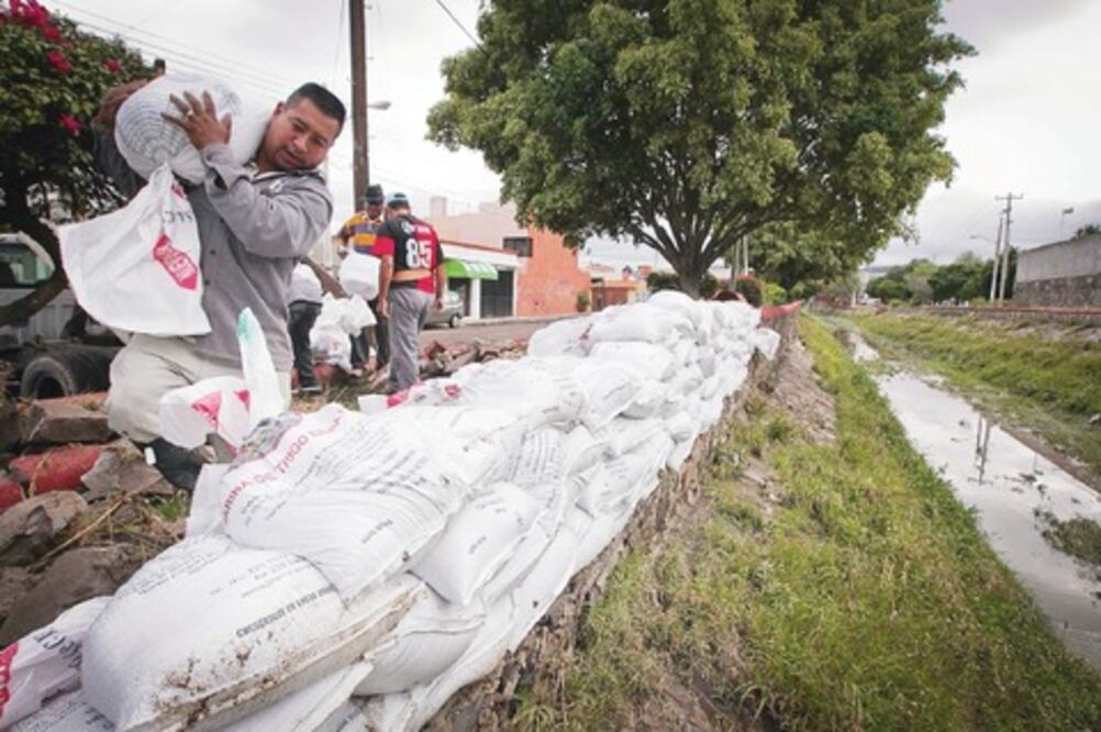 Capital tiene 10 mdp para lluvias: Loyola