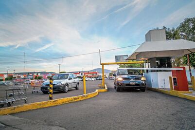 En espera, legislación de estacionamientos