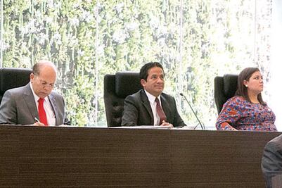 Alistan cuatro leyes para el Sistema de Justicia