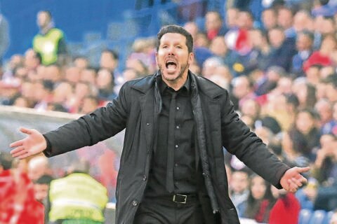 Atlético apela la sanción de FIFA