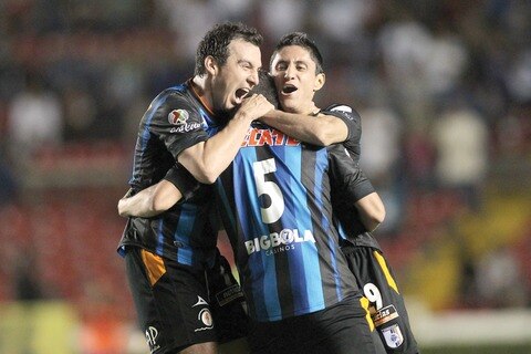 Luis Pérez sí ve mejoría en el equipo