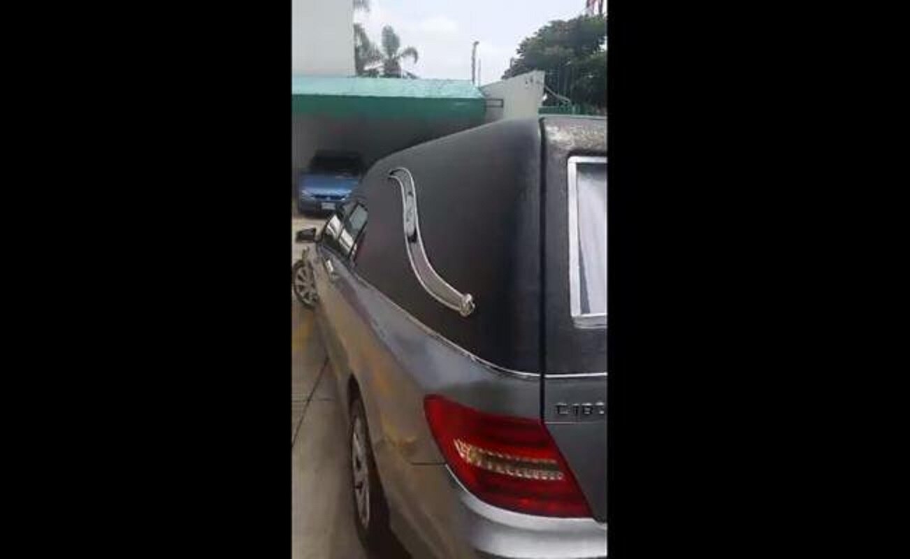 Foto: Captura Video Facebook / EL UNIVERSAL