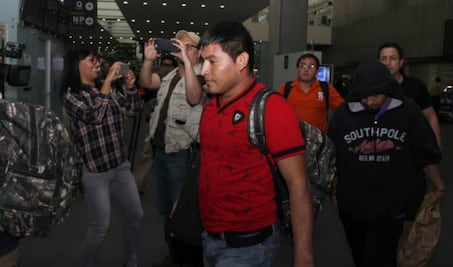 Primeras redadas dejan 680 migrantes detenidos en EU