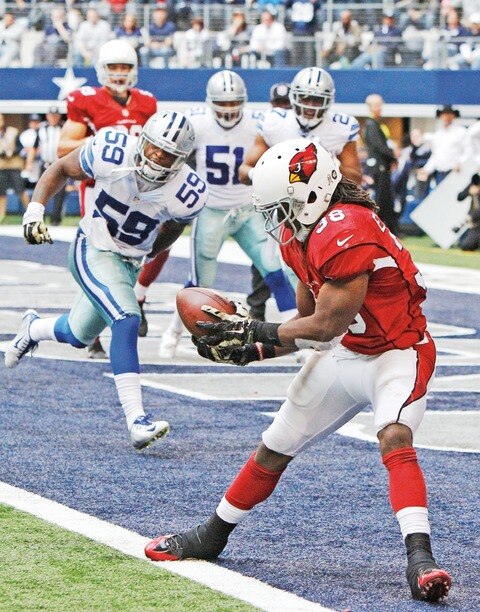 Cardinals vence a Dallas sin Romo