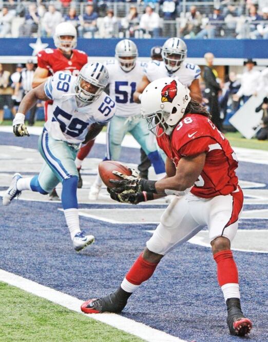 Cardinals vence a Dallas sin Romo