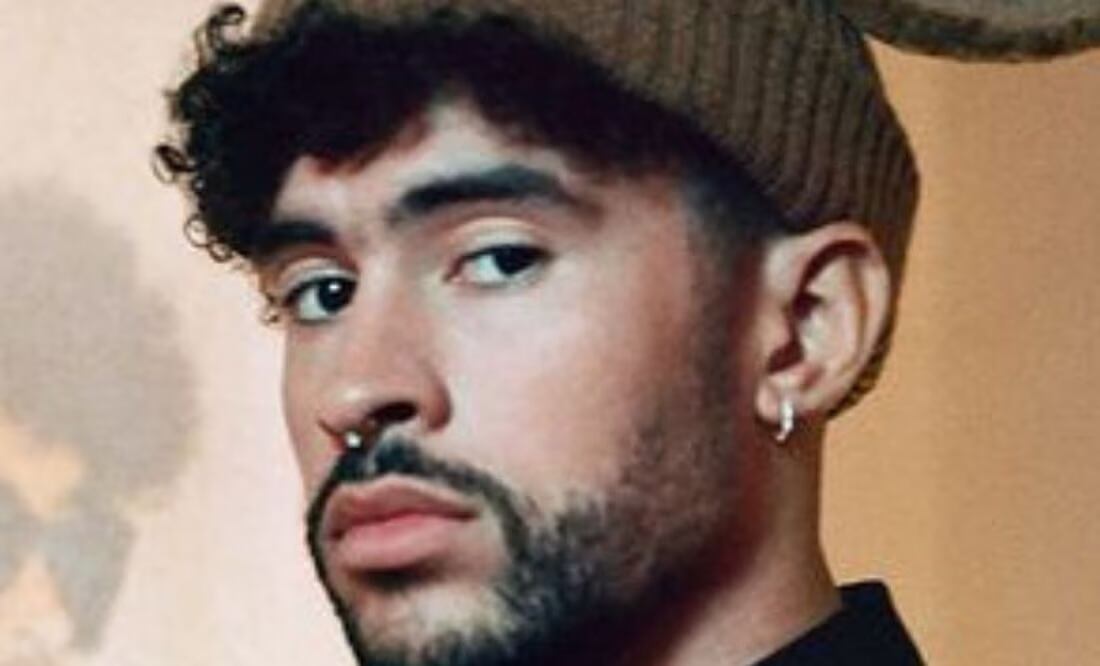 Bad Bunny. Fuente: Instagram @badbunnytdr