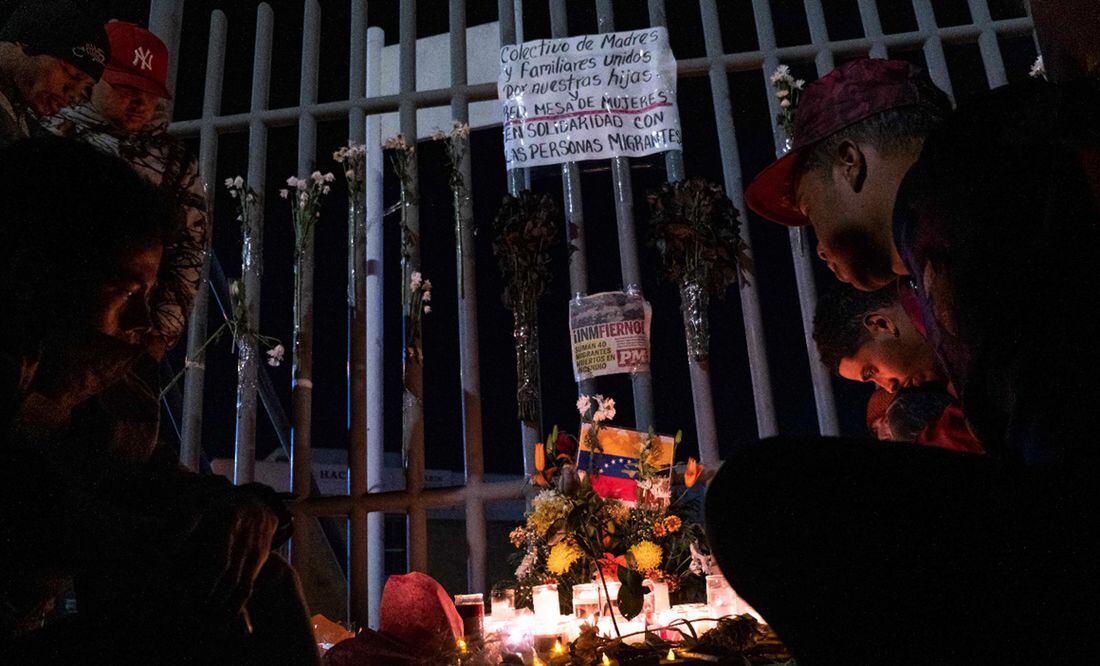 “Me partió el alma”: AMLO afirma que la muerte de 39 migrantes es uno de los momentos más difíciles en su gobierno