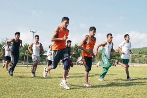  Participarán jalpenses en encuentro deportivo