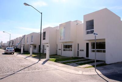 Cae 16.5% entrega de créditos para vivienda