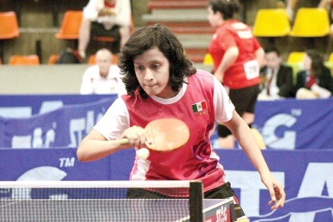 Alejandra  ya es seleccionada nacional