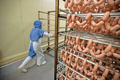 Inspeccionan obradores