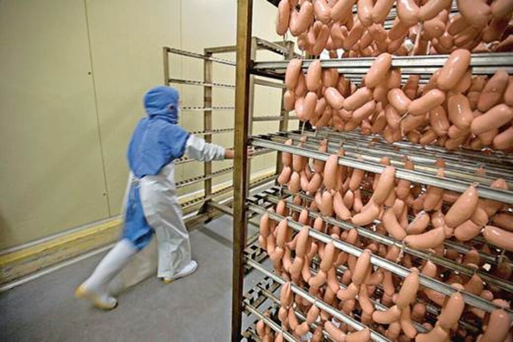 Inspeccionan obradores