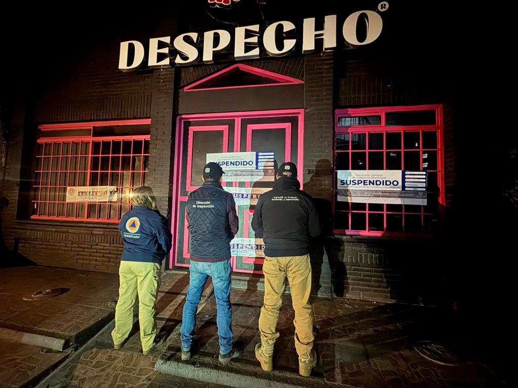 Clausuran el bar Despecho; promovía en redes sociales servicios hasta las 3 de la mañana. Foto: Especial