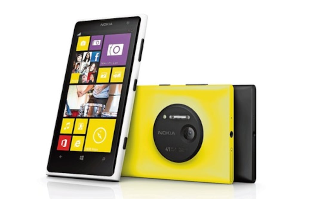 Llegan nuevos Lumia