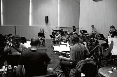 Queretanos estrenan música en Santiago de Compostela