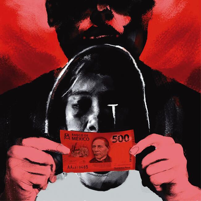 Ilustración. Dante de la Vega