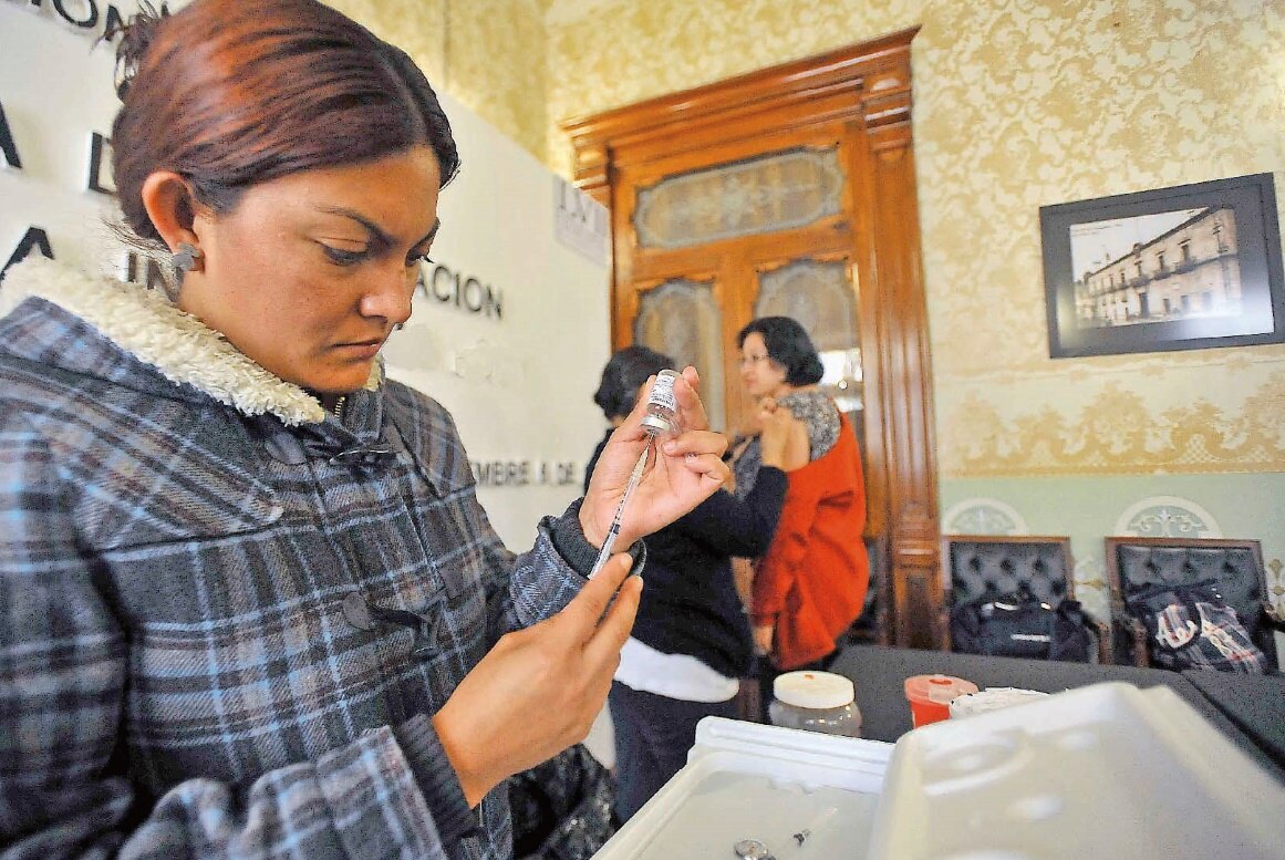 Una gran noticia, vacuna antidengue